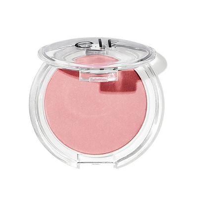 e.l.f. Cosmetics Blush In Bright Pink - Vegan and Cruelty-Free Makeup