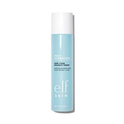 e.l.f. SKIN Holy Hydration! Keep Your Balance Toner - Vegan and Cruelty-Free Skincare