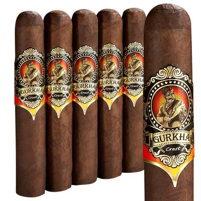 Gurkha Crest - PACK (5)