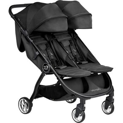 Baby Jogger 2019 City Tour 2 Double Stroller - Seacrest