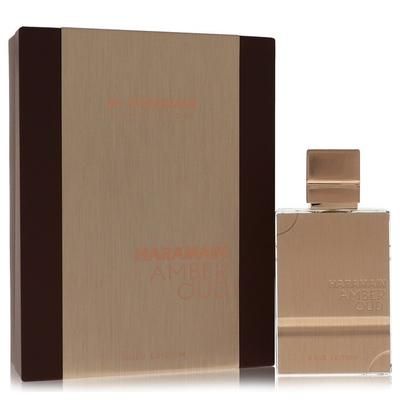 Al Haramain Amber Oud Gold Edition For Women By Al Haramain Eau De Parfum Spray (unisex) 2 Oz