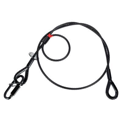 Major Saveking 5mm 1,0m 60kg Black