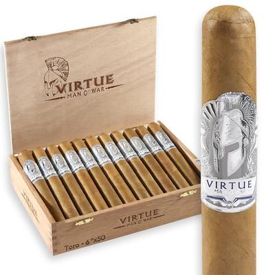 Man O' War Virtue Toro - Box of 22