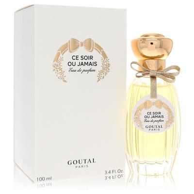Ce Soir Ou Jamais For Women By Annick Goutal Eau De Parfum Spray 3.4 Oz