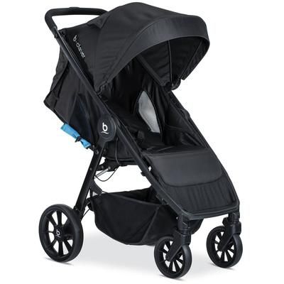 Britax B-Clever Stroller - Cool Flow Teal