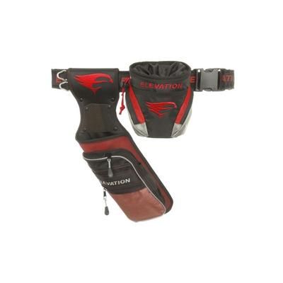 Elevation Nerve Field Quiver Package Red RH 13215