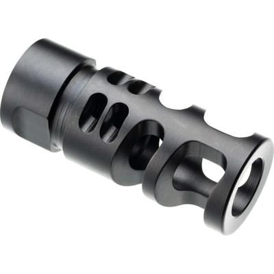 Stern Defense SD CB45 MOD1 Muzzle Device Black 003-SD CB45 MOD1-D1-M