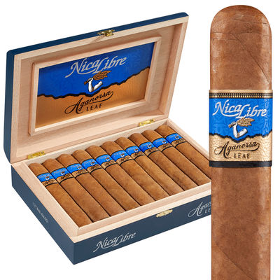 Nica Libre By Aganorsa Titan Corojo - Box of 20