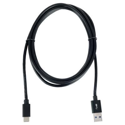 Ansmann Type-C USB Data/Charging Cable