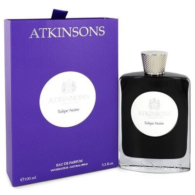 Tulipe Noire For Women By Atkinsons Eau De Parfum Spray 3.3 Oz