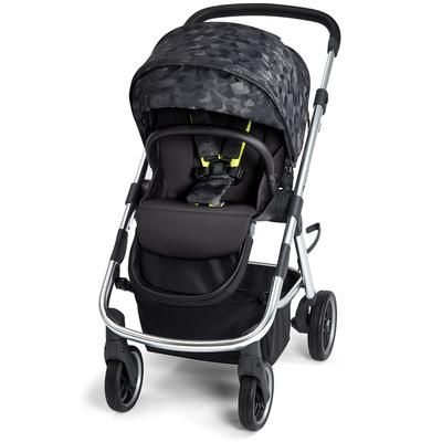 Diono Excurze Stroller - Luxe Black Camo