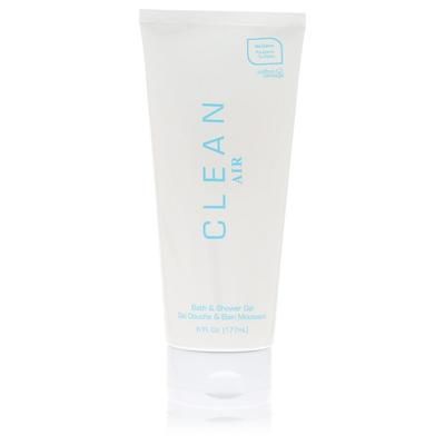 Clean Air For Women By Clean Shower Gel 6 Oz