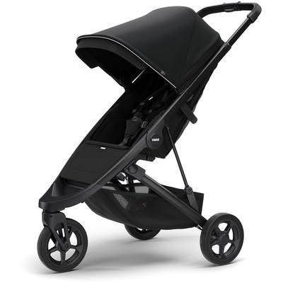 Thule Spring Stroller - Black