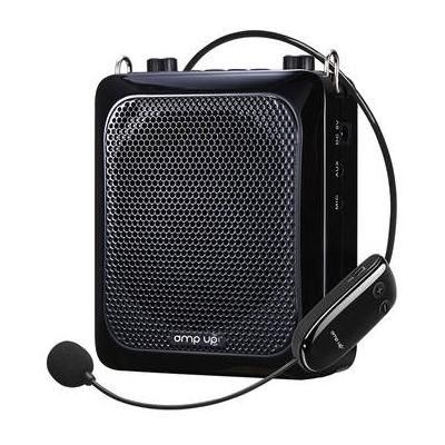 HamiltonBuhl PA-25W Amp-Up! 25W Portable Wireless Personal PA System PA-25W