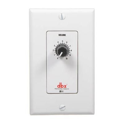 dbx ZC-1 - Rotary Volume Control for DriveRack and ZonePro ZC-1