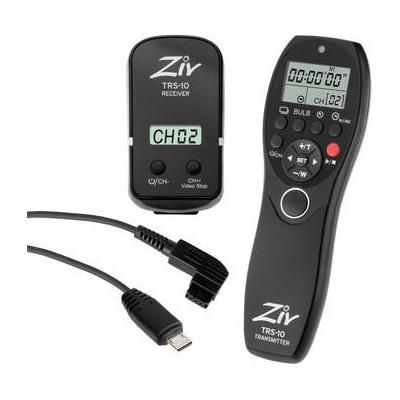 Ziv TRS-10 Wireless Timer Remote with Video Control for Sony Cameras TRS-10