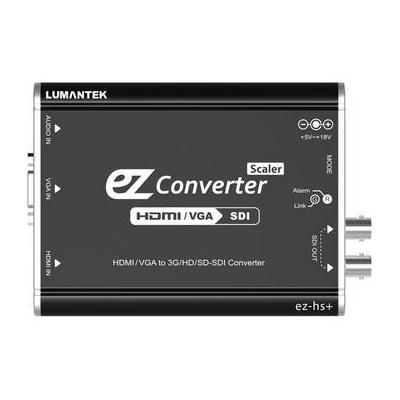 Lumantek HDMI/VGA to SDI EZ-Converter with Scaler EZ-CONVERTER HS+