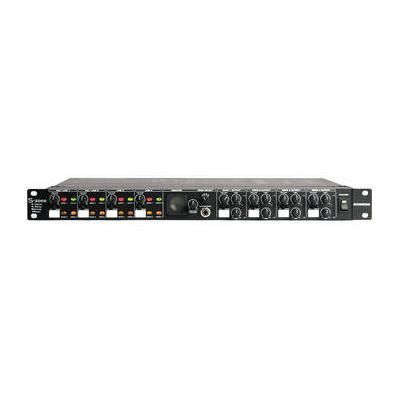 Samson SZONE 4 Channel/4 Zone Stereo Mixer SA-SZONE