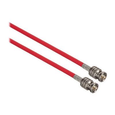 Canare 25 ft HD-SDI Video Coaxial Cable (Red) CA56HSVB25RD