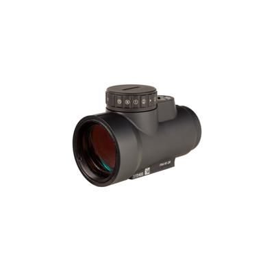 Trijicon MRO HD 1x25mm Red Dot Sights 68 MOA Reticle w/ 2.0 MOA Dot No Mount Angled Glass Black 2200050