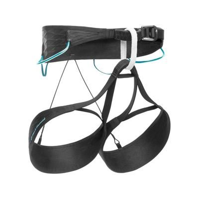 Black Diamond Airnet Harness - Women's Black/Aqua Verde Large BD6511089139LG-1