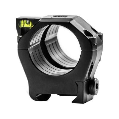 Zeiss Ultralight 1913 MS Rings w/ Level - X-High 30mm 1.375in/34.9mm Black High 000000-2345-660