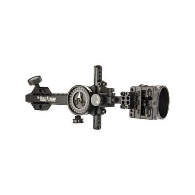 Spot-Hogg Hogg Father Sight 3 Pin .010 Left Hand Black HF3LH10MRT