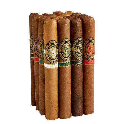 Victor Sinclair Series 55 Powerhouse Sampler - 16-Cigar Sampler