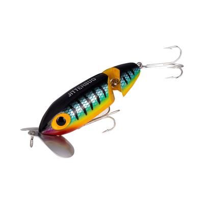 Arbogast Jitterbug Jointed Clicker Topwater SKU - 850655