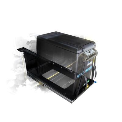Overland Vehicle Systems Refrigerator Tray Slide & Tilt Small 25049801