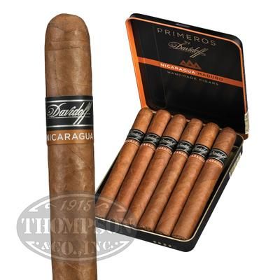 Davidoff Classic Series Primeros Maduro Cigarillo Nicaragua - Pack of 30