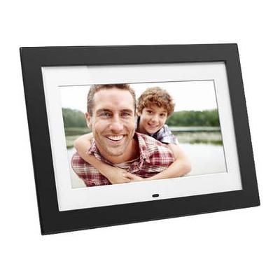 Aluratek ADMPF410T 10" Digital Photo Frame with 4GB Built-In Memory ADMPF410T