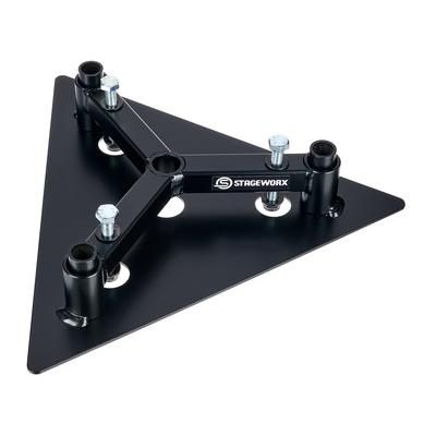 Stageworx Deco Truss Base Plate