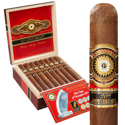 Perdomo 20th Anniversary Sun Grown Corona Grande - BOX (24)