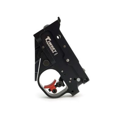 Timney Triggers Two-Stage Calvin Elite 1022 Trigger Short Mag Release Black 2-STAGE-1022CEBL