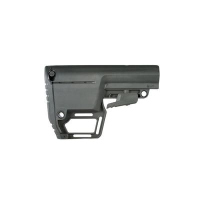 Mission First Tactical Battlelink Utility Stock Comm Black - BUSMIL