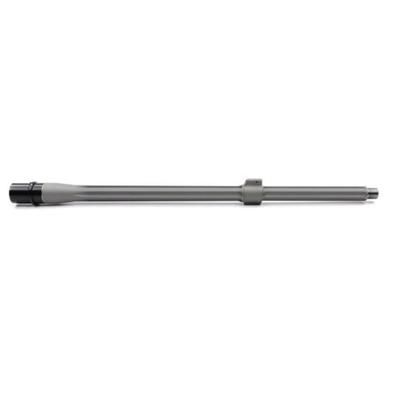 V Seven 308 Win Stainless Match Barrel 5/8 X 24 Threads 20 in Silver 308M10T