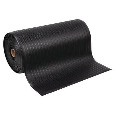 rouleau 18.3ml anti fatigue noir surface rainuree 091 m