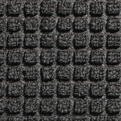 Tapis Barrière Caoutchoutée Gris 60x90x1.05cm - Notrax