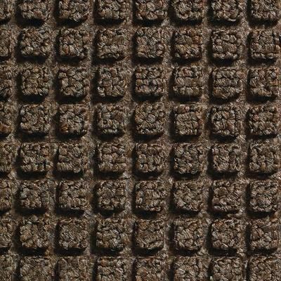 Tapis Barrière Caoutchoutée Marron 60x90x1.05cm - Notrax