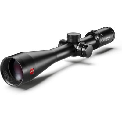 Leica Amplus 6 2.5-15x50i Rifle Scope Tube 30mm SFP 4A Black 50300