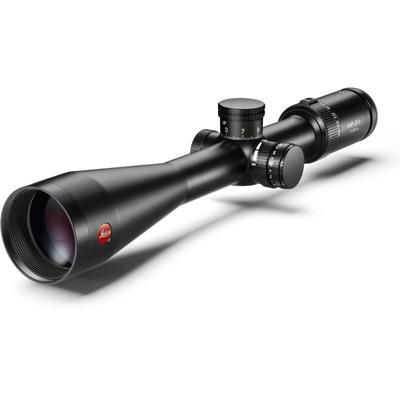 Leica Amplus 6 3-18x44i Rifle Scope Tube 30mm Second Focal Plane Ballistic BDC MOA Black 50211