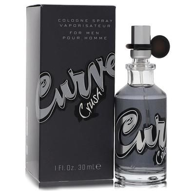 Curve Crush For Men By Liz Claiborne Eau De Cologne Spray 1 Oz