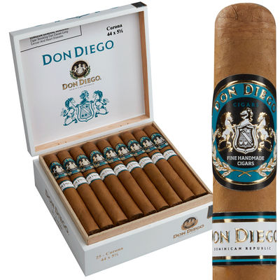 Don Diego Corona - Box of 25