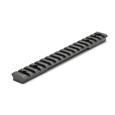Leupold Backcountry Cross-Slot Rifle Scope Mount Browning X-Bolt Long Action 1 Piece Matte 176396