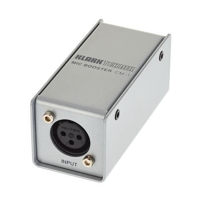 Klark Teknik Mic Booster CM-1