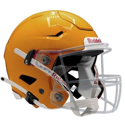 Riddell SpeedFlex Adult Football Helmet Gold