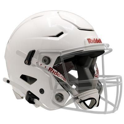 Riddell SpeedFlex Youth Football Helmet White