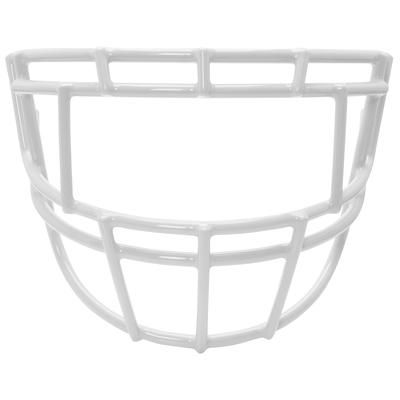 Schutt Vengeance EGOP-II-TRAD-NB Carbon Steel Football Facemask White