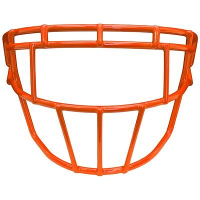 Schutt F7 EGOP-II-NB Carbon Steel Football Facemask Orange